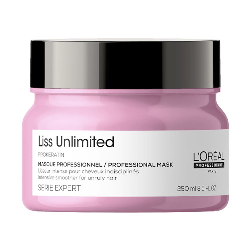 Loreal Professionnel Masque - Liss Unlimited Prokeratin / 250ml